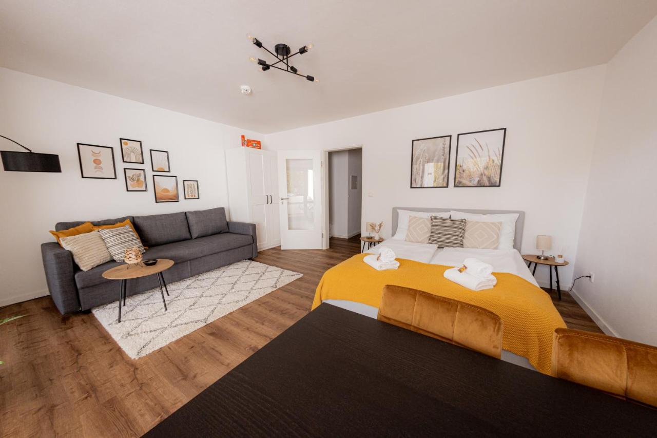 Apartment Come4stay - Seidenhof I Voll Ausgestattete Kueche I Balkon I Badezimmer