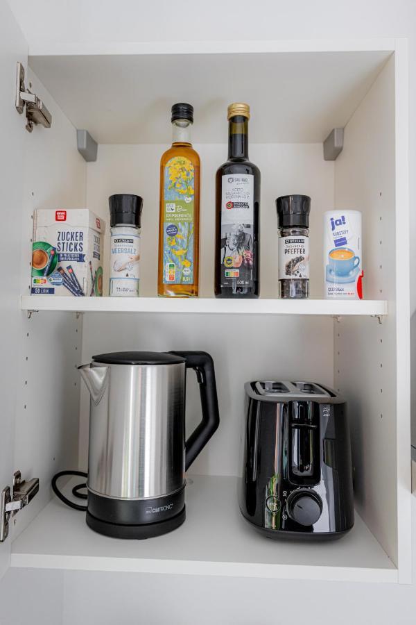 Apartment Come4stay - Seidenhof I Voll Ausgestattete Kueche I Balkon I Badezimmer