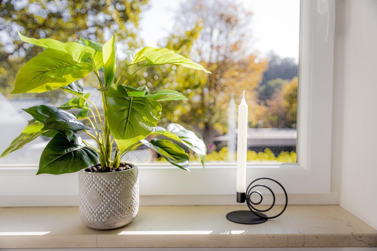Come4stay - Seidenhof I Voll Ausgestattete Kueche I Balkon I Badezimmer Apartment Passau