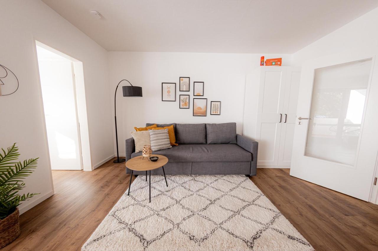 Apartment Come4stay - Seidenhof I Voll Ausgestattete Kueche I Balkon I Badezimmer