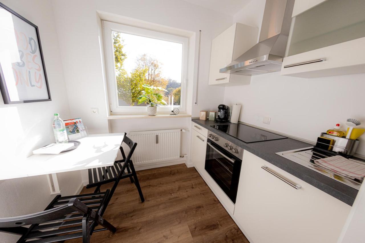 Come4stay - Seidenhof I Voll Ausgestattete Kueche I Balkon I Badezimmer Apartment