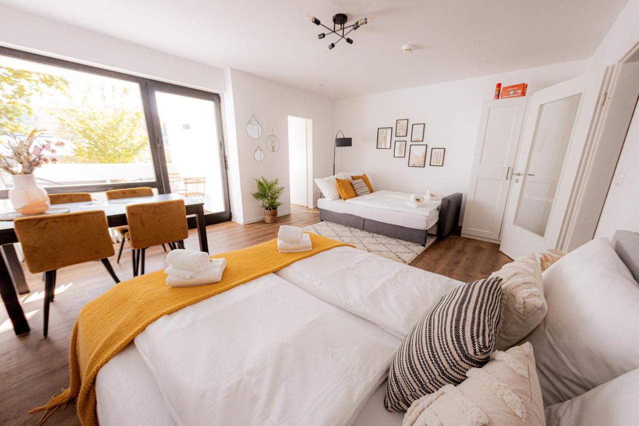 Apartment Come4stay - Seidenhof I Voll Ausgestattete Kueche I Balkon I Badezimmer