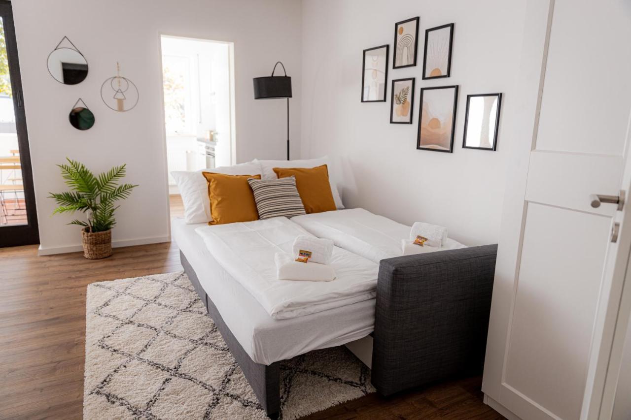 Come4stay - Seidenhof I Voll Ausgestattete Kueche I Balkon I Badezimmer Passau