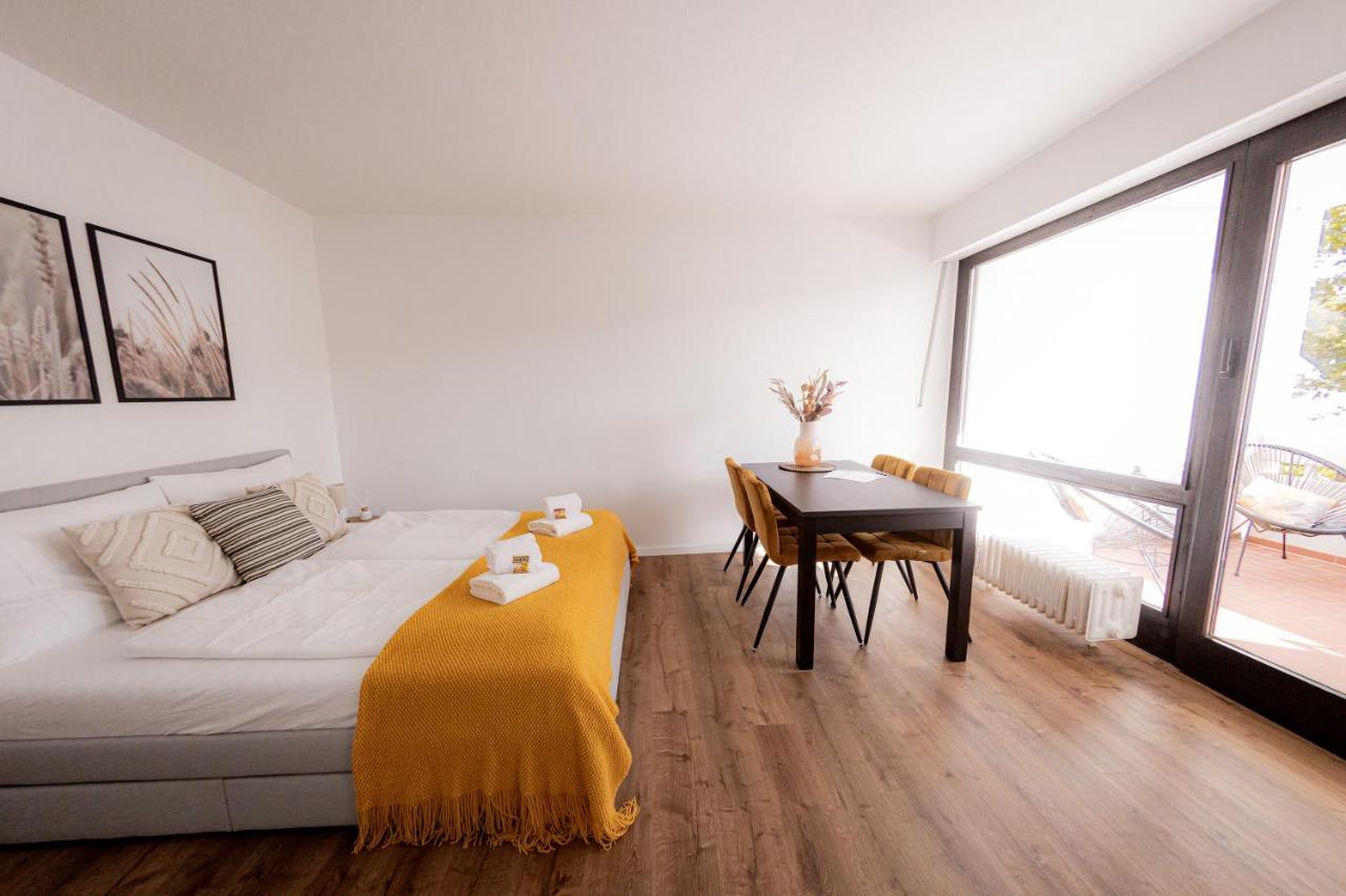 Come4stay - Seidenhof I Voll Ausgestattete Kueche I Balkon I Badezimmer