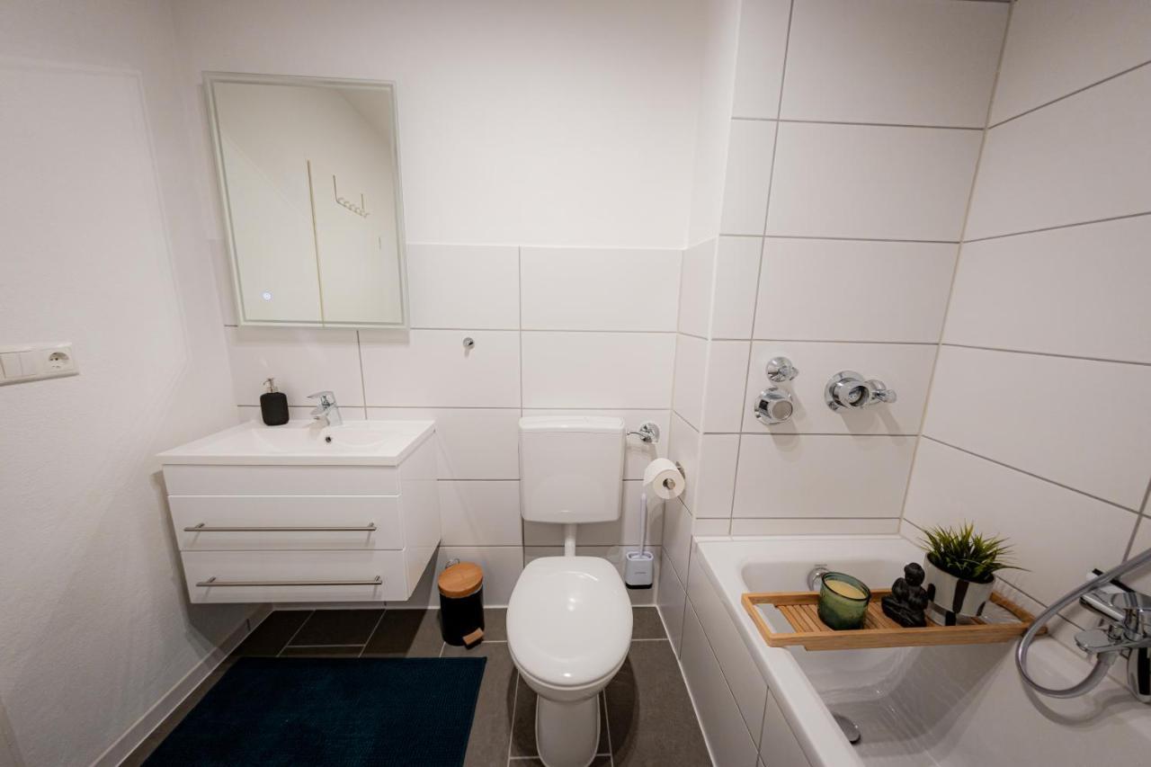 Come4stay - Seidenhof I Voll Ausgestattete Kueche I Balkon I Badezimmer Apartment