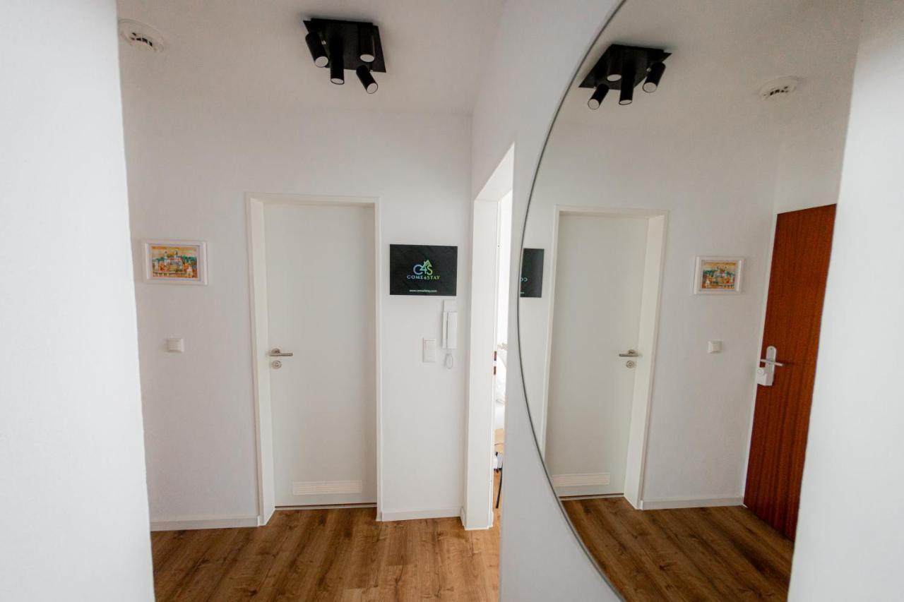 Come4stay - Seidenhof I Voll Ausgestattete Kueche I Balkon I Badezimmer