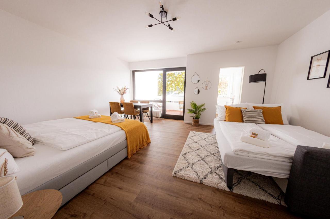 Come4stay - Seidenhof I Voll Ausgestattete Kueche I Balkon I Badezimmer *