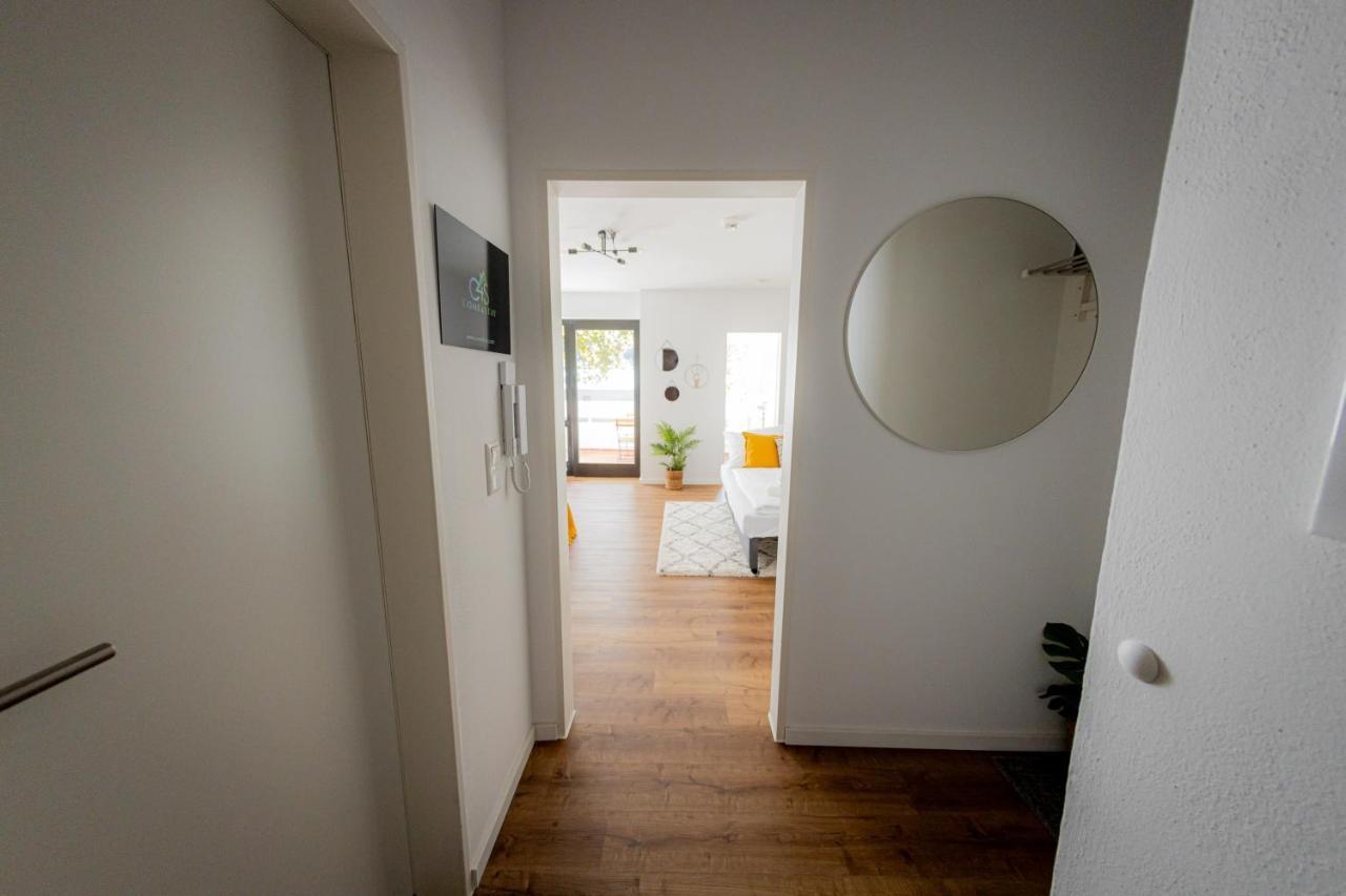Come4stay - Seidenhof I Voll Ausgestattete Kueche I Balkon I Badezimmer * Passau