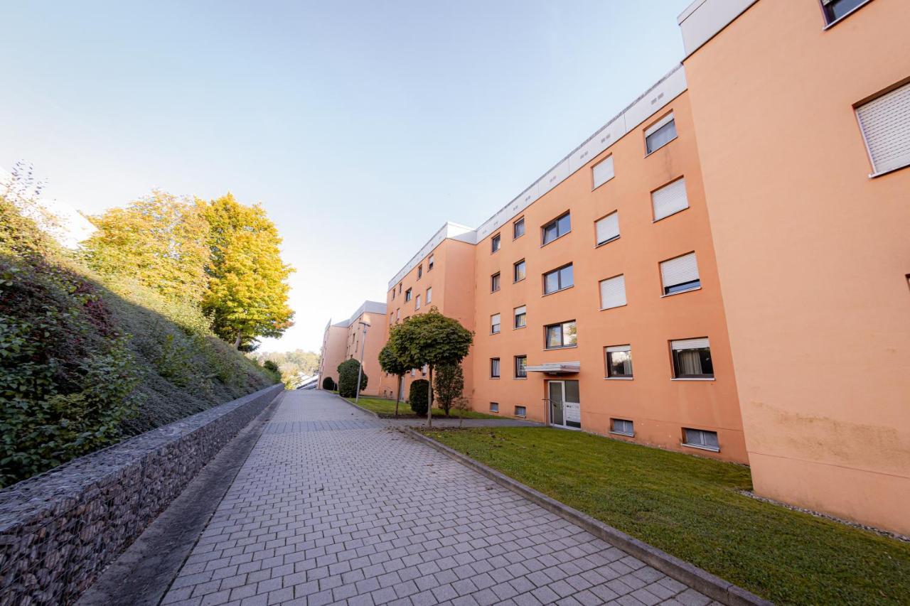 Come4stay - Seidenhof I Voll Ausgestattete Kueche I Balkon I Badezimmer * Passau
