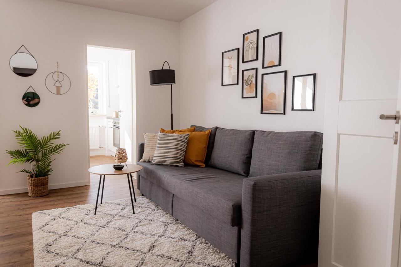 Come4stay - Seidenhof I Voll Ausgestattete Kueche I Balkon I Badezimmer * Passau