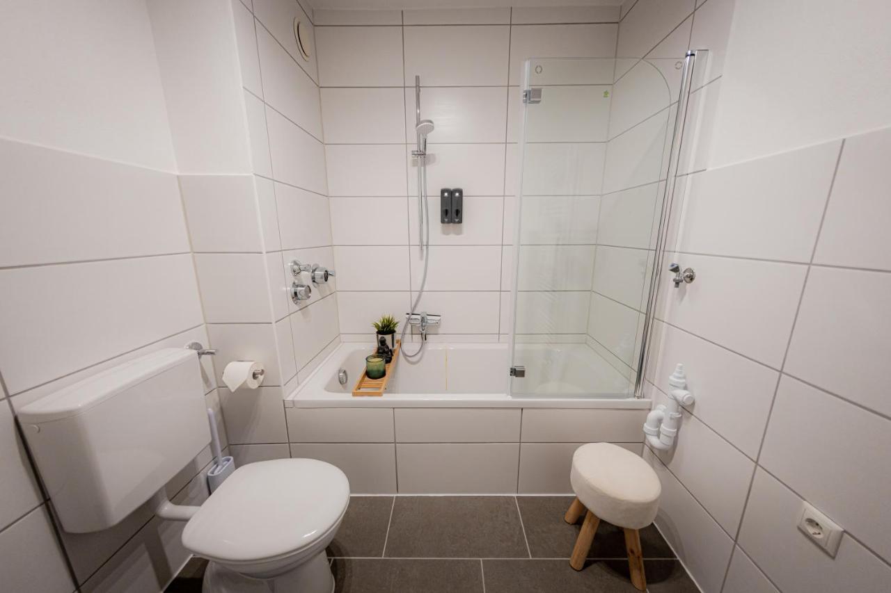 Apartment Come4stay - Seidenhof I Voll Ausgestattete Kueche I Balkon I Badezimmer