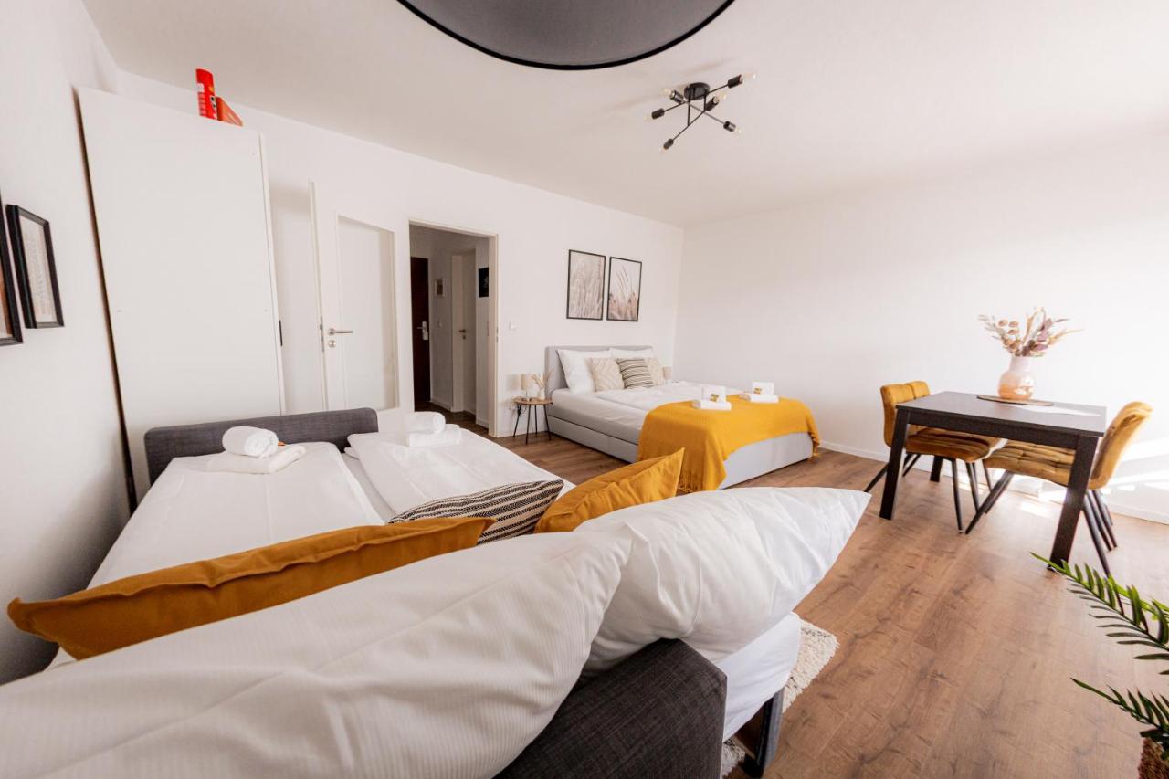 Come4stay - Seidenhof I Voll Ausgestattete Kueche I Balkon I Badezimmer