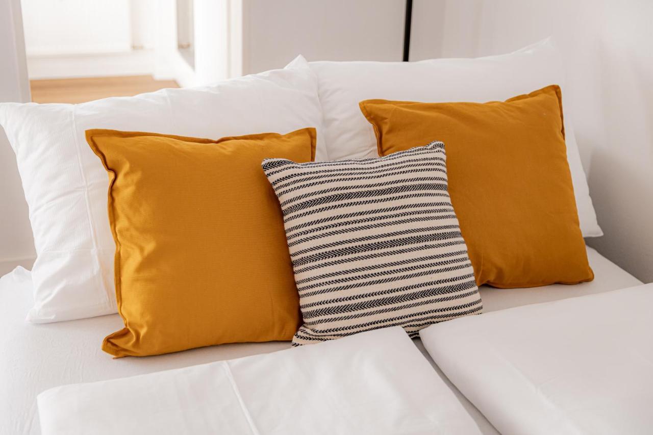 Apartment Come4stay - Seidenhof I Voll Ausgestattete Kueche I Balkon I Badezimmer Passau