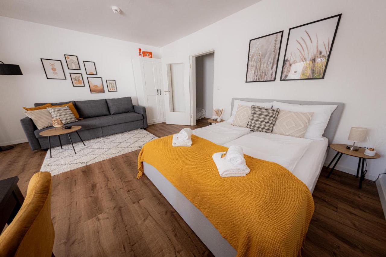Come4stay - Seidenhof I Voll Ausgestattete Kueche I Balkon I Badezimmer