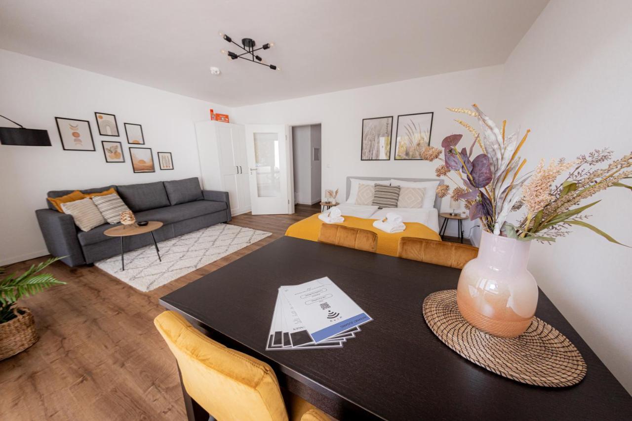 Come4stay - Seidenhof I Voll Ausgestattete Kuche I Balkon I Badezimmer