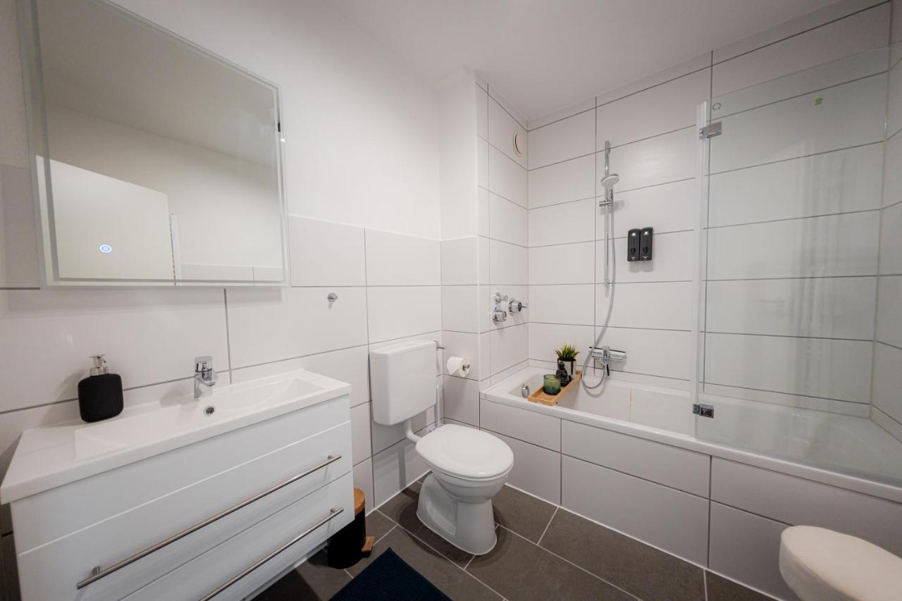 Apartment Come4stay - Seidenhof I Voll Ausgestattete Kueche I Balkon I Badezimmer
