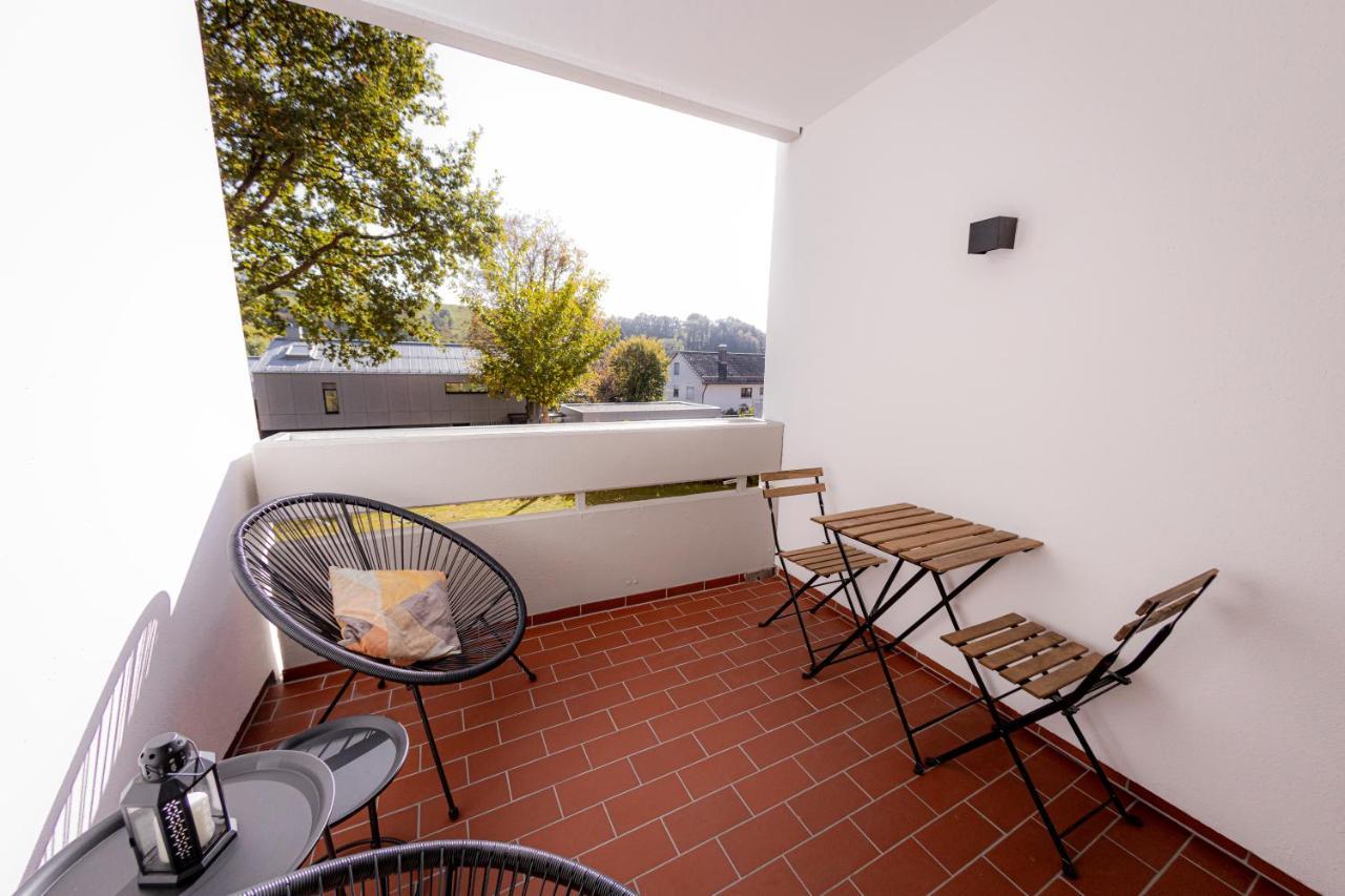 Come4stay - Seidenhof I Voll Ausgestattete Kuche I Balkon I Badezimmer Apartment