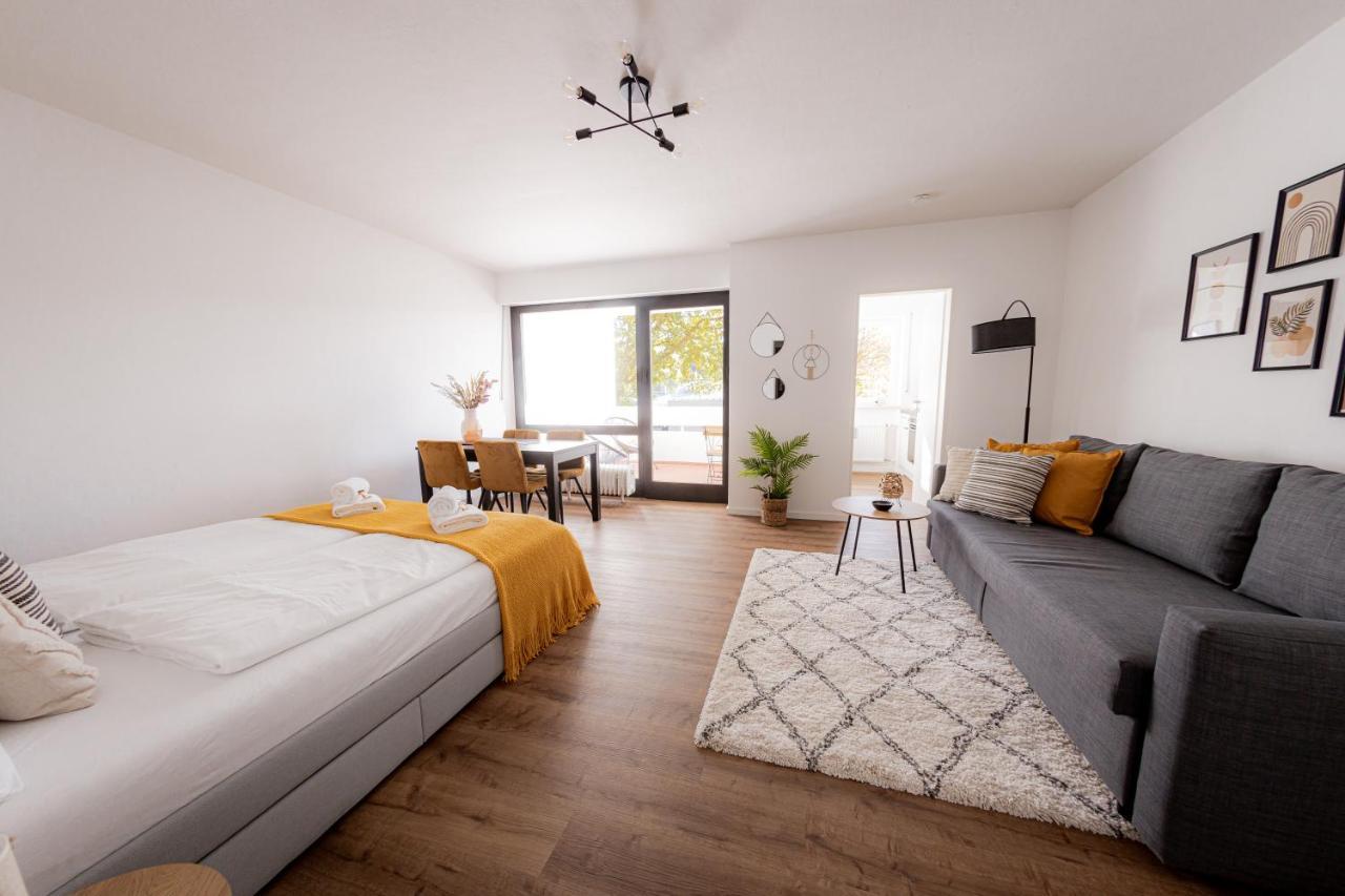 Come4stay - Seidenhof I Voll Ausgestattete Kueche I Balkon I Badezimmer Apartment *