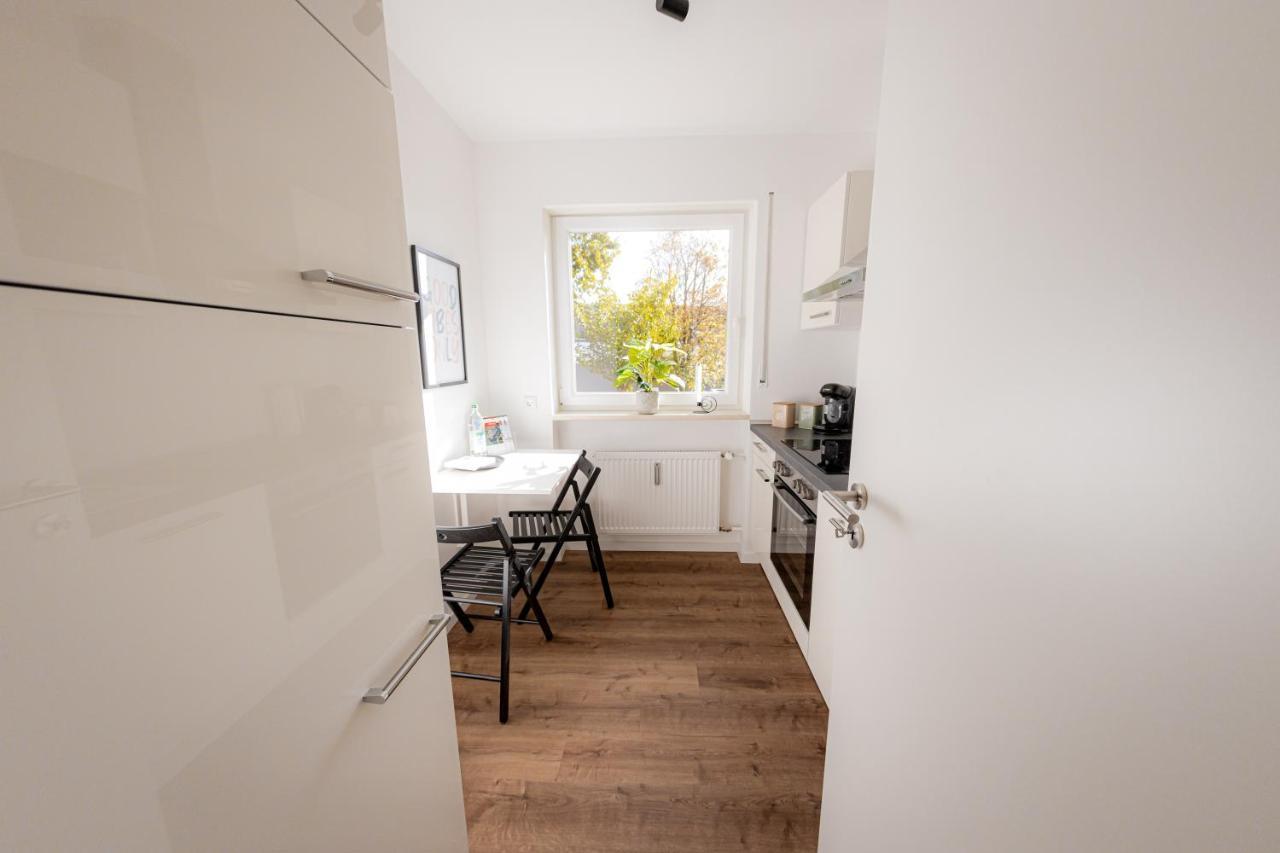 Come4stay - Seidenhof I Voll Ausgestattete Kueche I Balkon I Badezimmer Apartment