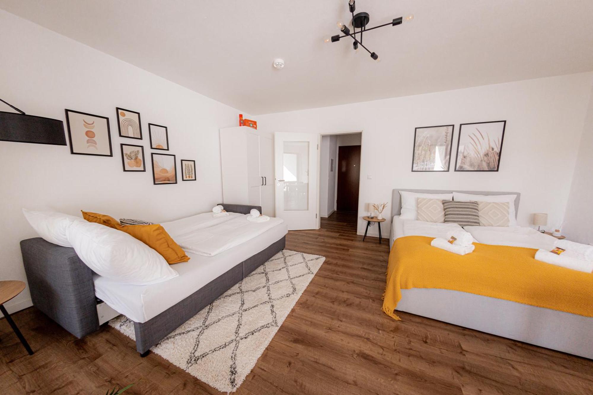 Come4stay - Seidenhof I Voll Ausgestattete Kueche I Balkon I Badezimmer