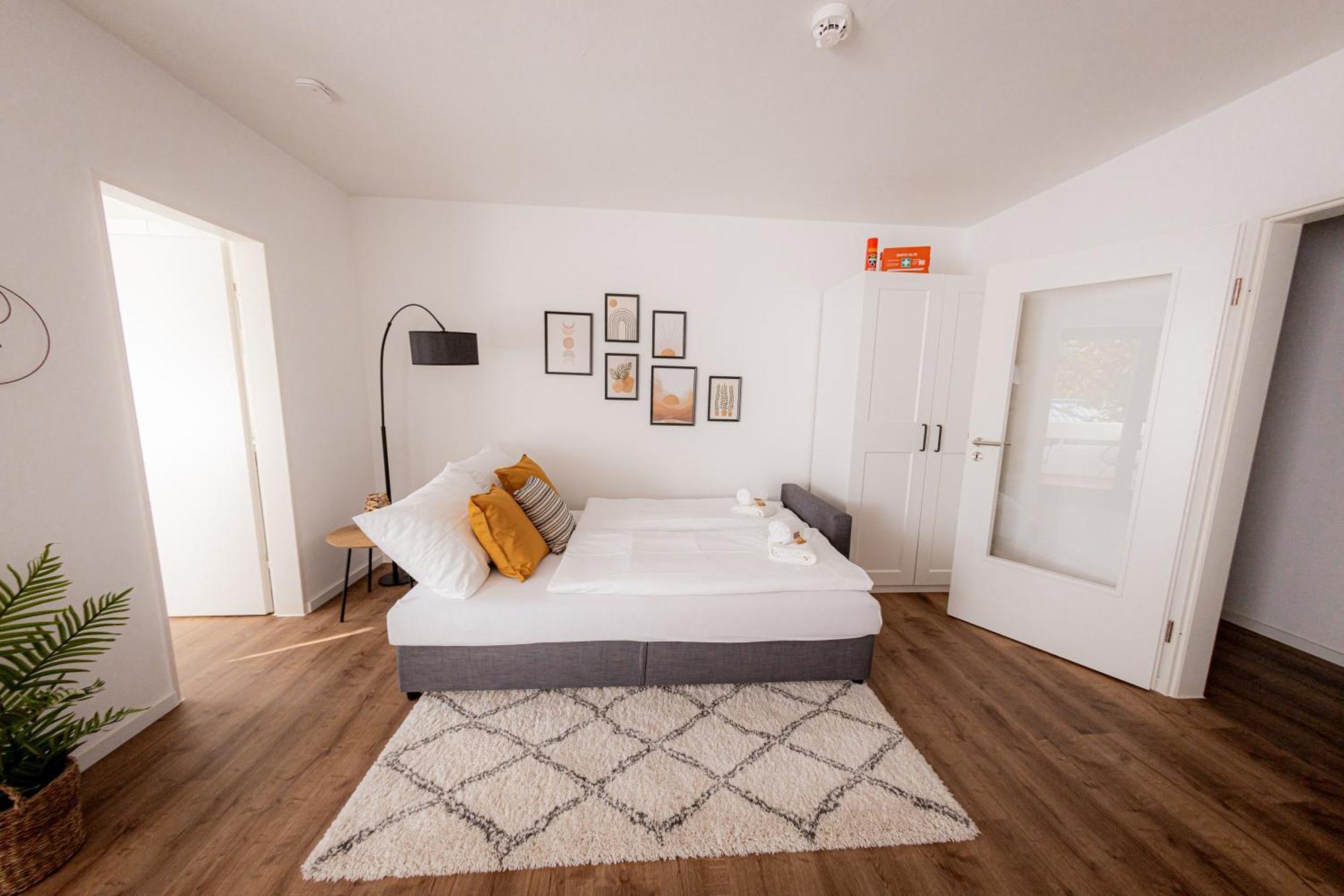 Come4stay - Seidenhof I Voll Ausgestattete Kueche I Balkon I Badezimmer Apartment Passau