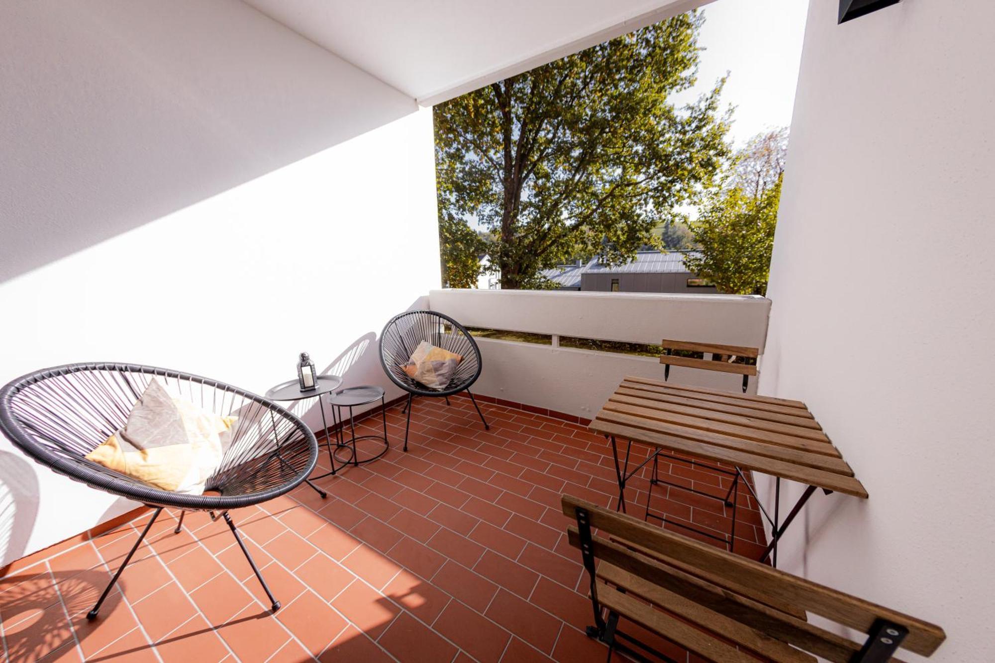 Apartment Come4stay - Seidenhof I Voll Ausgestattete Kueche I Balkon I Badezimmer *